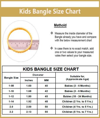 BCT517 - Elegant Kids Rose Gold Bracelet with Ring Attached Set