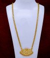 traditional long chain with dollar