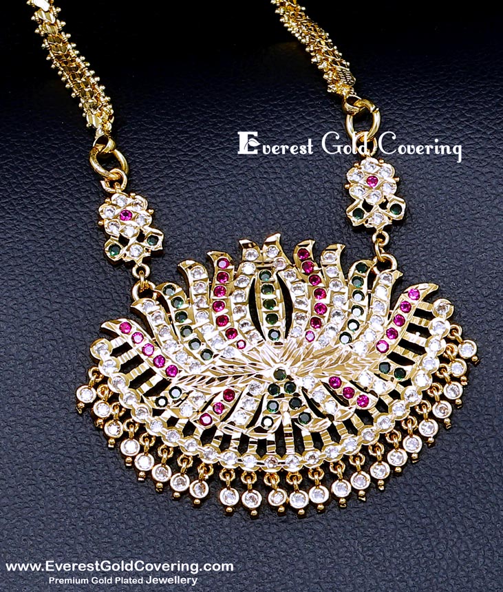 Panchaloha chain for Women