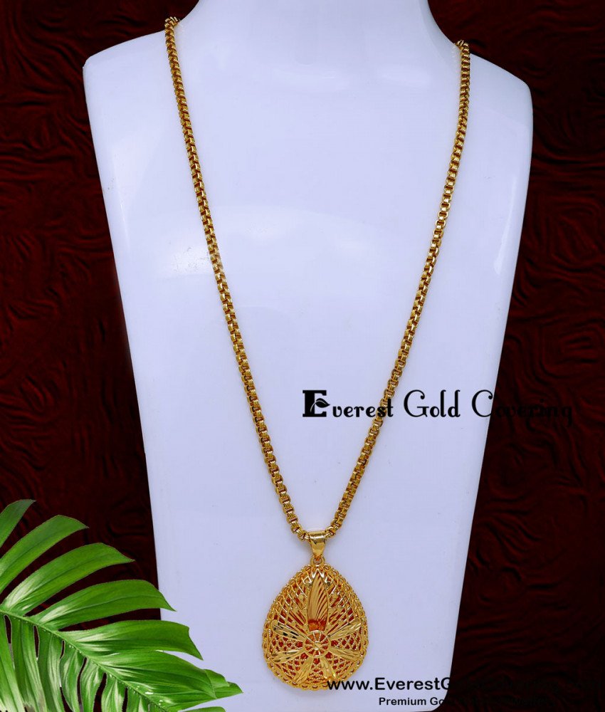 chain with pendant set, chain with pendant design, chain with pendant for women, long chain with dollar designs, long chain with pendant for saree, chain design pendant, Dubai gold pendant design, imported pendant design