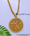 chain with pendant set, chain with pendant design, chain with pendant for women, long chain with dollar designs, long chain with pendant for saree, chain design pendant, Dubai gold pendant design, imported pendant design