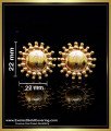 stud earrings