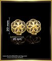 lightweight stud earrings