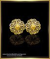2 gram gold earrings