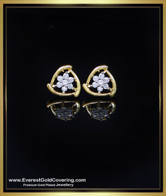 ERG2517 – Elegant Imitation Small Diamond Stud Earrings Designs