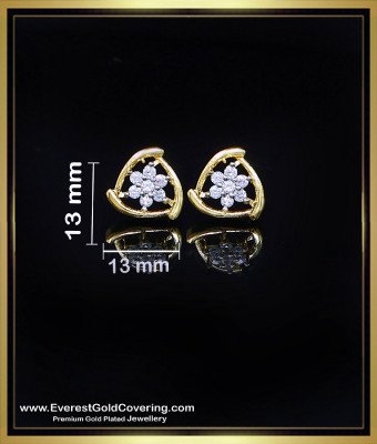 ERG2517 – Elegant Imitation Small Diamond Stud Earrings Designs