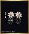 pearl earrings studs