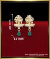lakshmi devi earrings