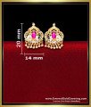 stud earrings artificial