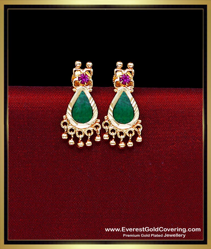 palakka earrings