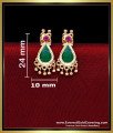 palakka earrings