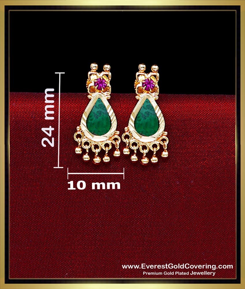 palakka earrings