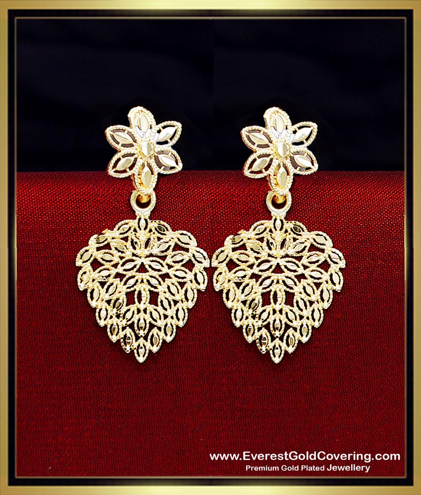 dubai model earrings