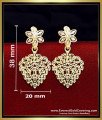 dubai model earrings