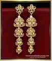latest jhumki design 2026