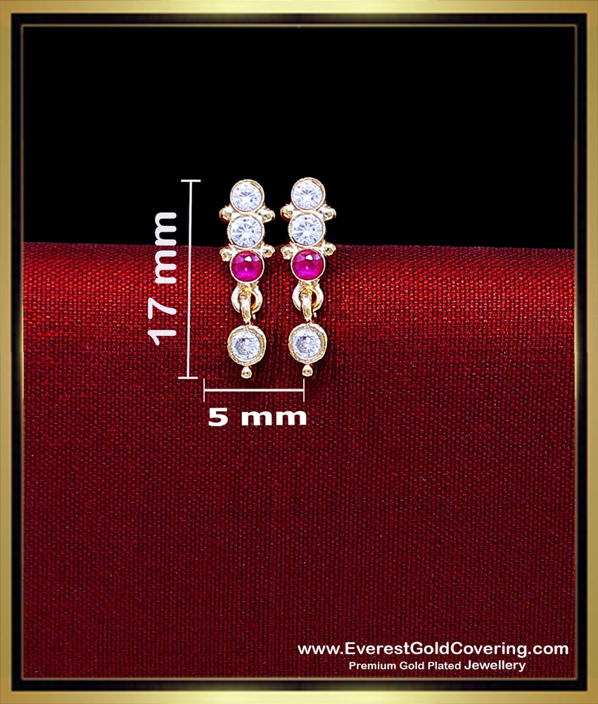 impon jewellery, impon earrings, impon earrings online shopping, impon earrings designs, daily wear gold earrings designs, ear rings new models, daily wear earrings gold design, unique gold earrings design, daily wear cute small gold earrings designs 