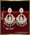 stylish gold earrings designs