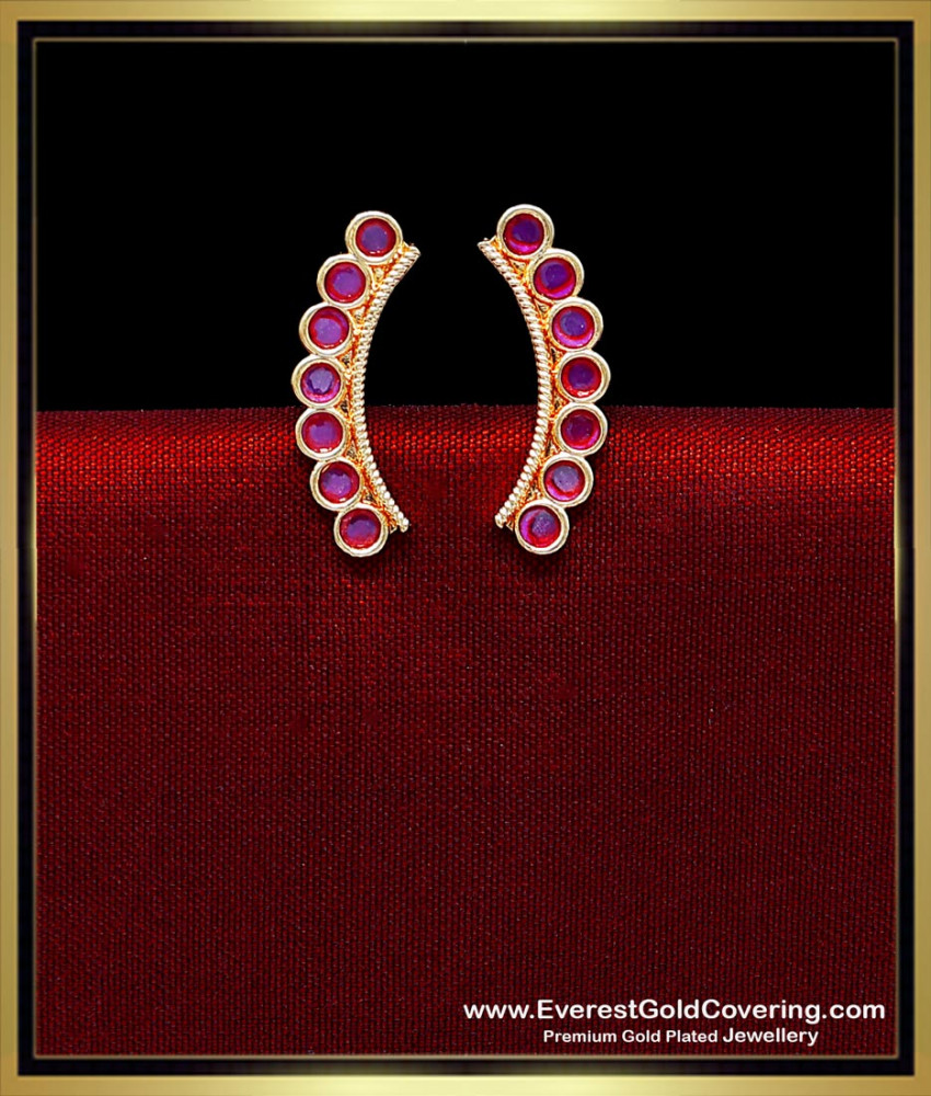 latest ear cuff earrings collection