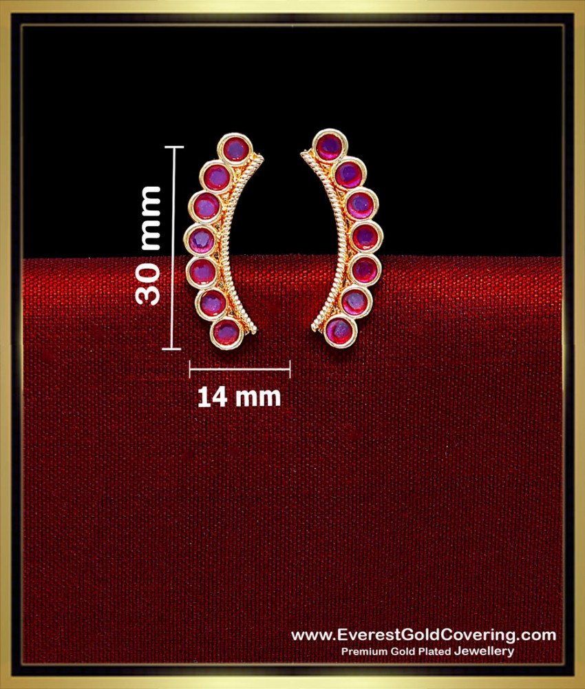 latest ear cuff earrings collection
