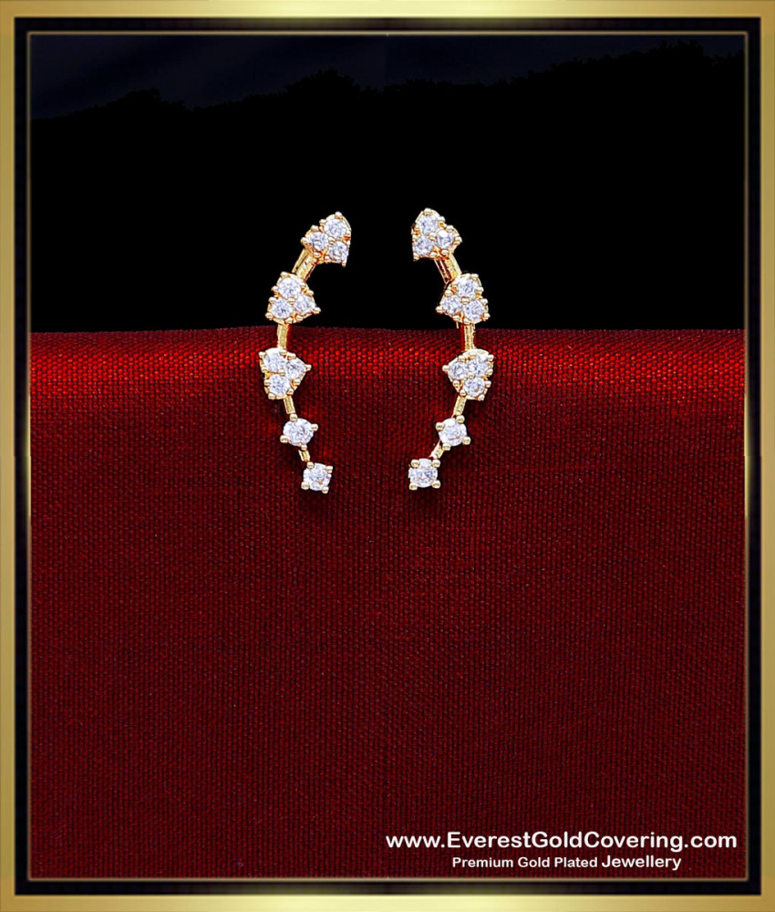 party wear ear cuff earrings