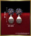 Premium Gold Plated Earrings for Women