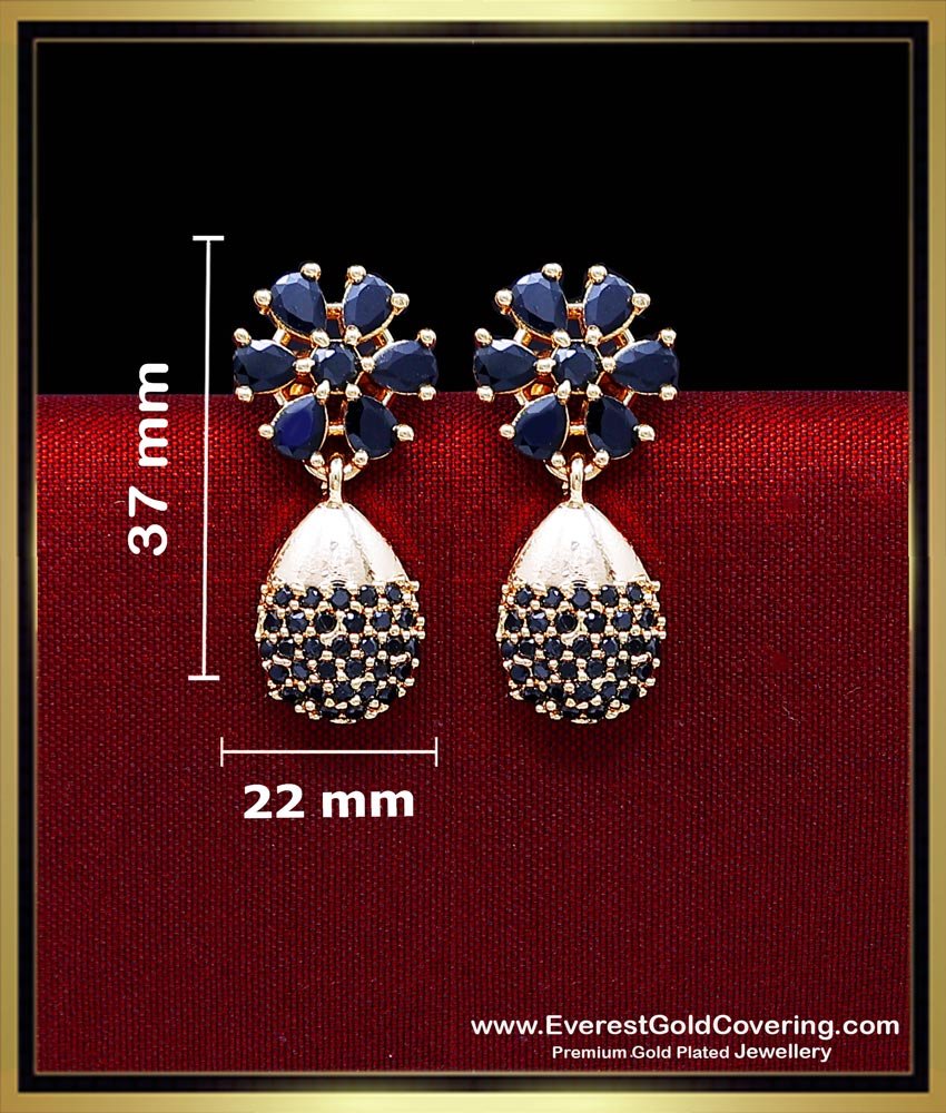 Premium Gold Plated Earrings for Women