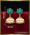 traditional jhumkas for women