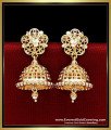 Jimikki kammal model jhumka
