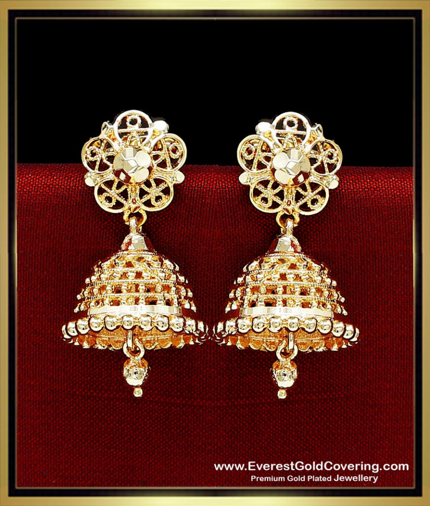 Jimikki kammal model jhumka
