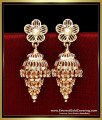 3 talla jhumka new design