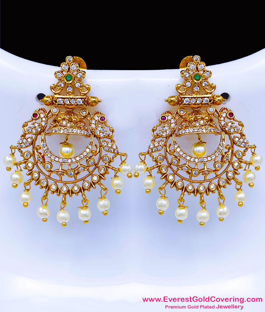 Premium matte earrings