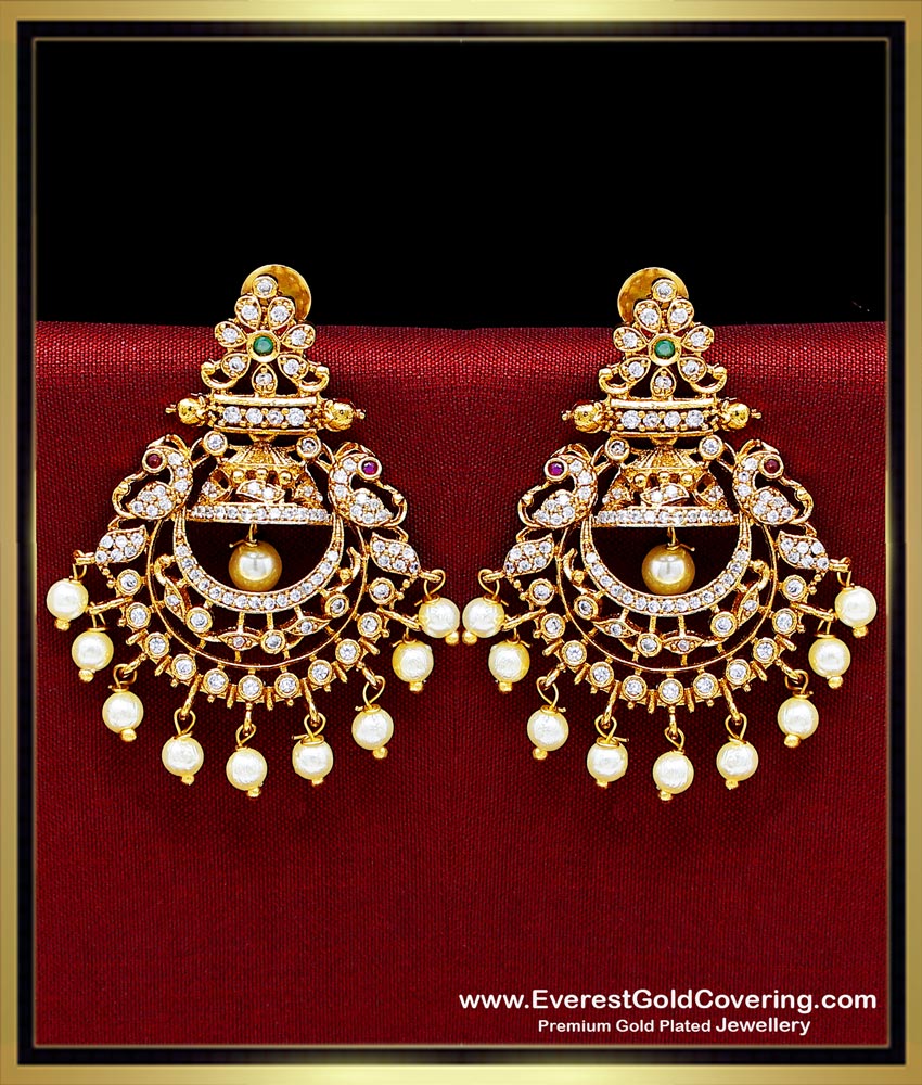 Premium matte earrings