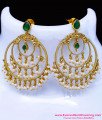 pearl earrings