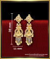 Beautiful Gold Plated Earrings