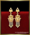 earrings design for women