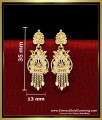 Buy Gold Plated Earrings Online at Best Price