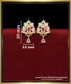 cute small gold earrings designs