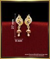Elegant Light Weight Cute Small Gold Earrings Designs cute small gold earrings designs