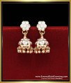 impon jhumka earrings