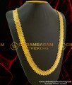 HRM081 –Traditional Lakshmi Coin Kasu Malai Leaf Shape Designs Haram South Indian Style Online coin mala, kasu mala, kasu haram, kasulaperu haram, simple kasulaperu, light weight kasulaperu, traditional kasulaperu designs, gold kasulaperu,