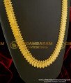 HRM081 –Traditional Lakshmi Coin Kasu Malai Leaf Shape Designs Haram South Indian Style Online coin mala, kasu mala, kasu haram, kasulaperu haram, simple kasulaperu, light weight kasulaperu, traditional kasulaperu designs, gold kasulaperu,