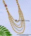 multi layered gold haram 
