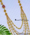 multi layered gold haram 