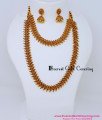 Gold Plated Wedding Marriage Antique Bridal Jewellery Set