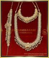 Traditional Antique Jewellery Set for Marriage