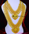 kerala haram necklace set