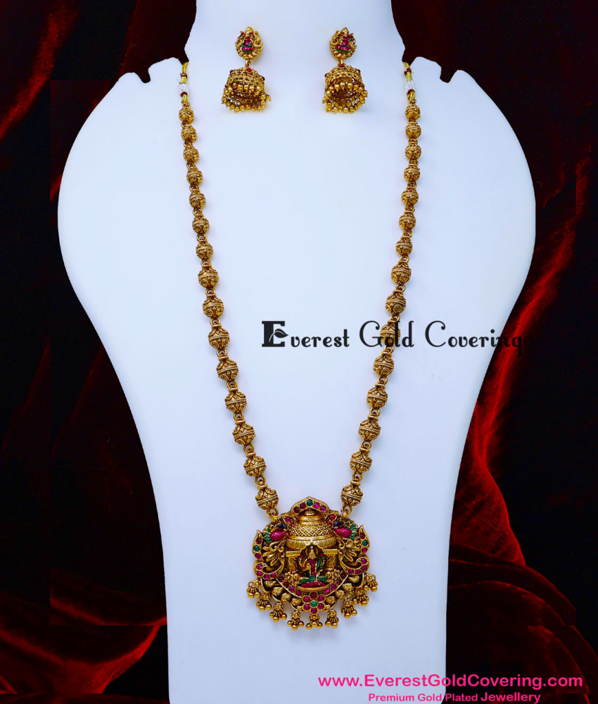 Royal Antique Jewellery Set for Special Occasions
