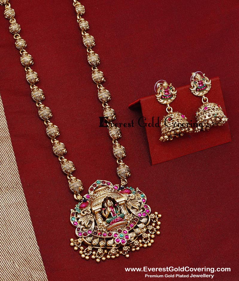 Royal Antique Jewellery Set for Special Occasions
