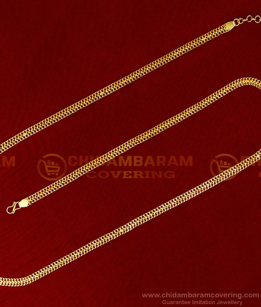 Buy Gold Design Best Quality Simple Belly Chain Buy Online