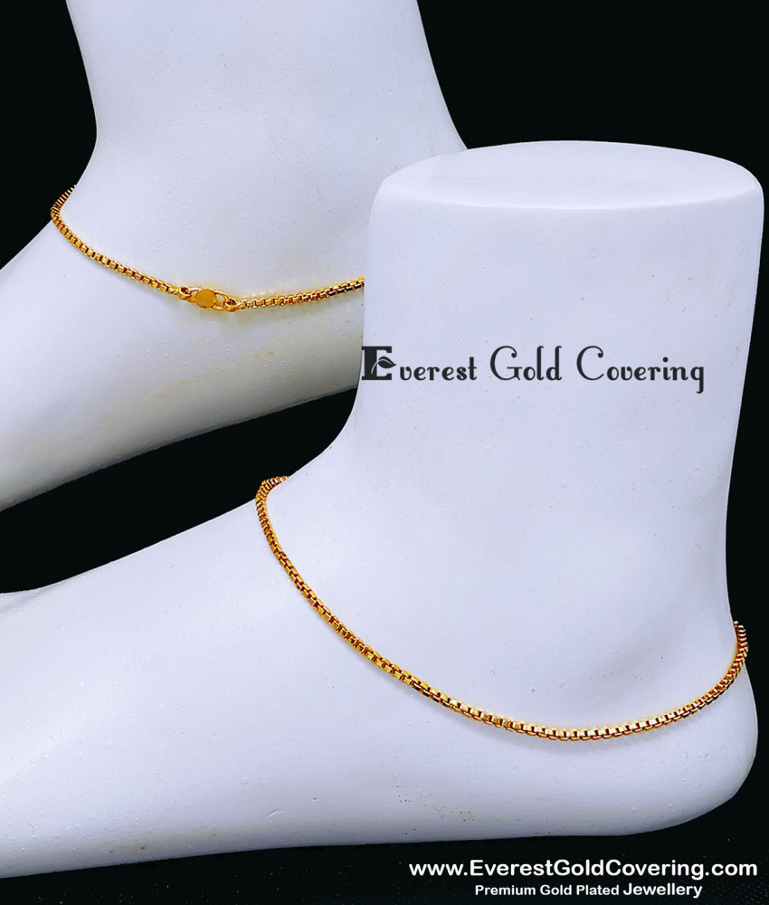 impon anklets for women